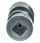 Шнек (камеры №5, двусторонний нож) мясорубки Zelmer, Bosch