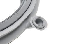 Манжета люка (с отводом по сушку) стиральной машины Ardo