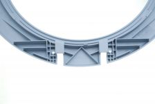 Внутреннее обрамление люка стиральной машины Bosch, Siemens