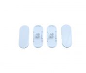 Ручка двери холодильника Bosch, Siemens L=320 mm 2 шт