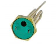 ТЭН (нагреватель) водонагревателя 1500W RCT TW3 PA 230V резьба 1”1/4 M6