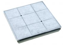 Фильтр HEPA H12 (угольный) пылесоса Bosch, Siemens