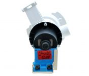 Насос с улиткой в сборе стиральной машины Whirlpool ORIGINAL