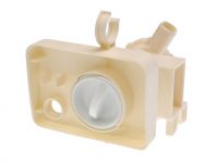 Корпус фильтра (улитка) в сборе стиральной машины Electrolux, Zanussi, AEG