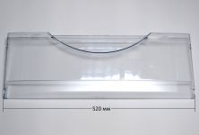 Панель передняя (прозрачная) холодильника Атлант