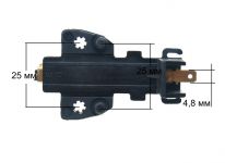 Щетки мотора (5x13.5x32) CESET- 2 шт. 