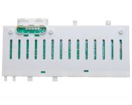 Электронный модуль EVO1 (без микросхемы памяти) стиральной машины Indesit, Ariston