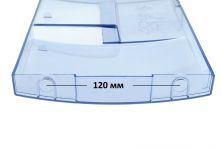 Панель передняя ящика морозильной камеры холодильника Beko