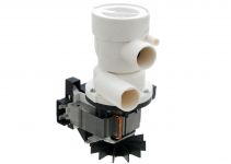 Насос GRE с крыльчаткой лев. вращение