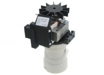 Насос GRE с крыльчаткой лев. вращение